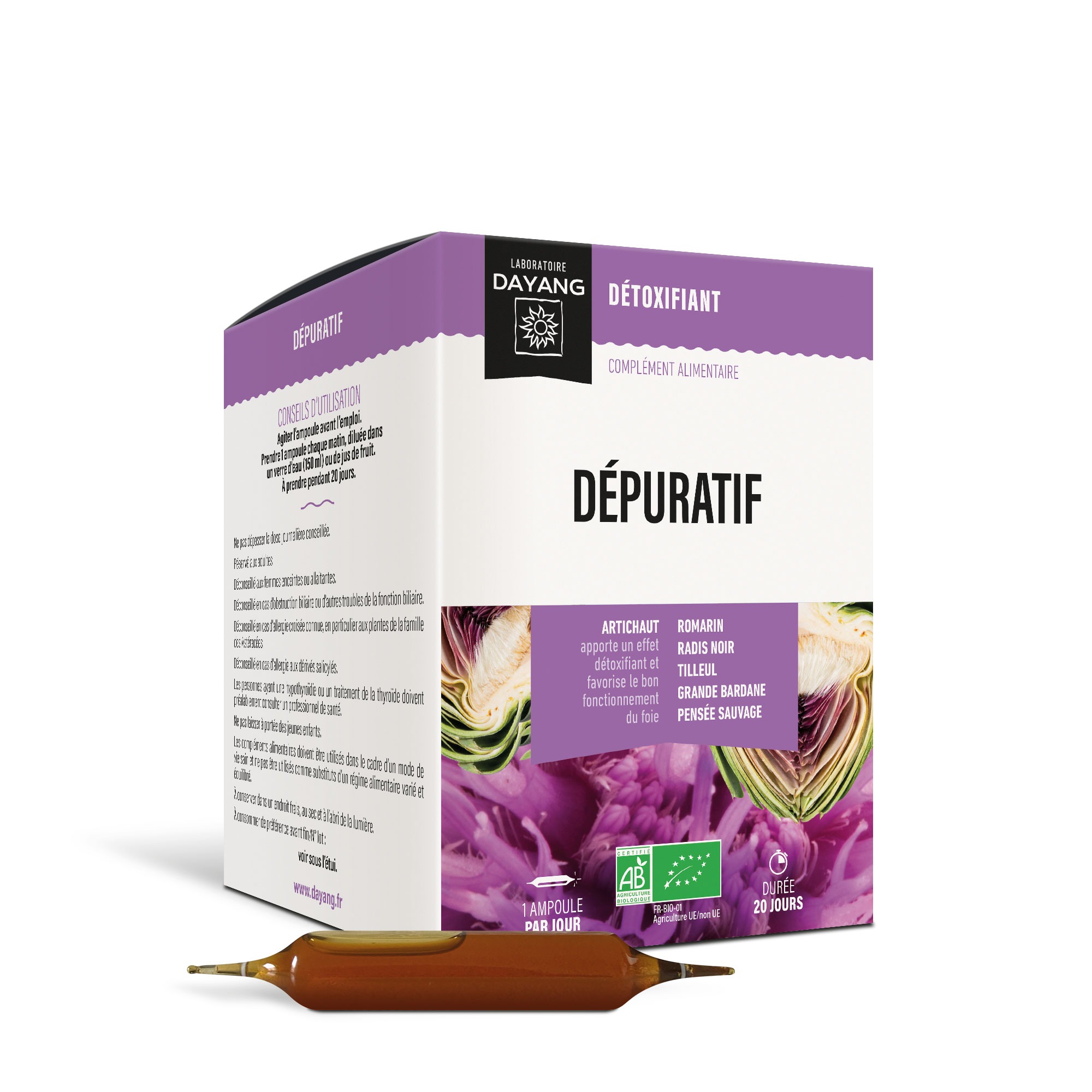 Dépuratif BIO
